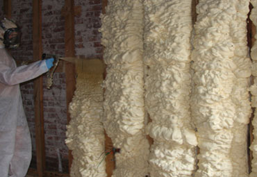 Types of Spray Foam in Long Beach