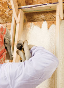 Long Beach Spray Foam Insulation Services and Benefits